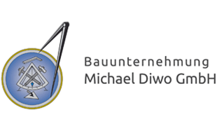 Bauunternehmung Michael Diwo GmbH in Rehlingen Siersburg - Logo