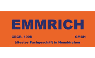 Emmrich Gips u. Verputz GmbH in Neunkirchen an der Saar - Logo