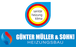 Günter Müller GmbH in Rehlingen Siersburg - Logo