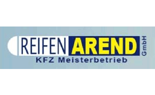 REIFEN AREND GMBH / KFZ-Meisterbetrieb in Saarbrücken - Logo