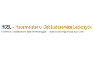 HGSL Hausmeisterservice und Gebäudeservice Leckczyck in Großrosseln - Logo