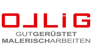 Malerwerkstätten OLLIG GmbH in Urmitz am Rhein - Logo