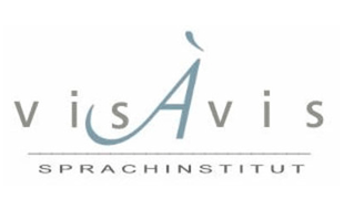 visÀvis - SPRACHINSTITUT / Sprachkurse-Übersetzungen-Dolmetschen-Nachhilfe-Sprachreisen in Tholey - Logo