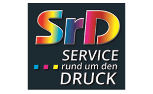 SRD Service rund um den Druck GmbH in Ensdorf an der Saar - Logo