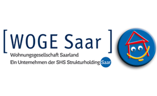 WOGE Saar, Wohnungsgesellschaft Saarland mbH in Saarbrücken - Logo