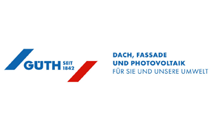 GÜTH GMBH & CO. KG / Dächer / Fassaden / Abdichtungen / Umwelt