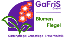 Kundenlogo GaFriS GmbH - Blumen Flegel