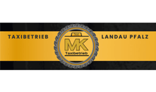 Kundenlogo MK-Taxibetrieb
