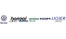 Kundenlogo von Autohaus Henzel Mutterstadt GmbH