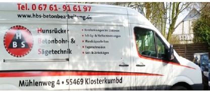 Hunsrücker Betonbohr- u. Sägetechnik GmbH 1
