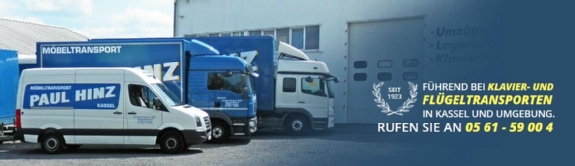 Paul Hinz Transport GmbH 1