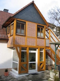 Zimmerei Holzbau Dachdeckung Schröder-Vögtle, 2