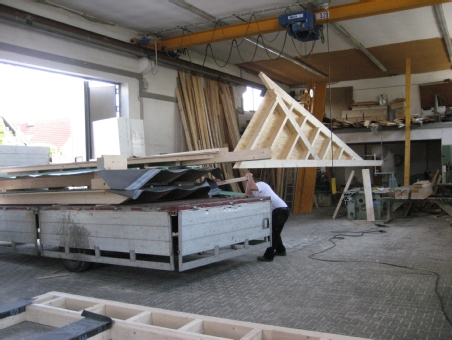 Zimmerei Holzbau Dachdeckung Schröder-Vögtle, 6