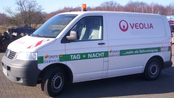 Onyx Rohr- und Kanal-Service GmbH / VEOLIA