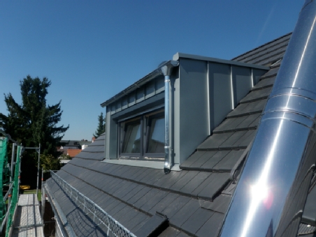 TUVANA GmbH, Energetische Dachsanierung 2