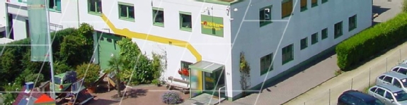 Bedachungen Völker GmbH, Firmengelände