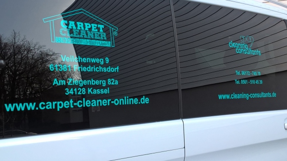 KFZ II, Carpet Cleaner GmbH