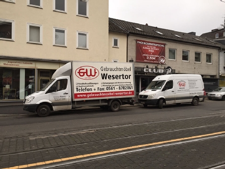 Gebrauchtmöbel Wesertor - Fahrzeuge 2