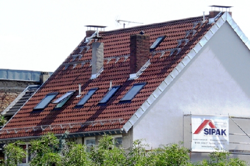 Sipak GmbH - Neueindeckung Wohnhaus
