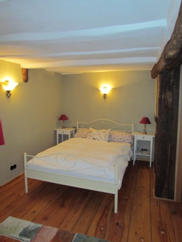 Berghof Malerbetrieb - Schlafzimmer