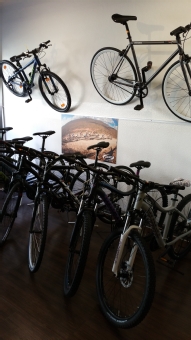 Bikeshop Dillemuth - Fahrräder 2