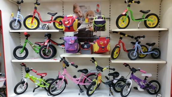 Bikeshop Dillemuth - Kinderräder