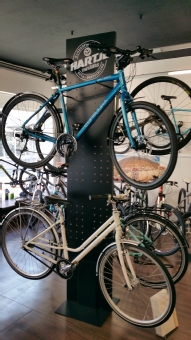 Bikeshop Dillemuth - Verkaufsraum Hartje