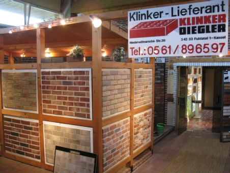 Klinker Diegler GmbH, Ausstellung innen 3