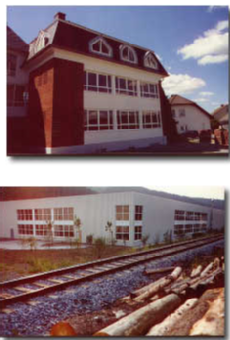 Brüggemann GmbH, Fenster