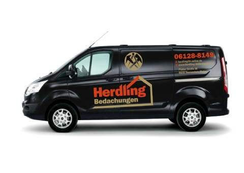 P. Herdling Bedachungen GmbH, Fahrzeug