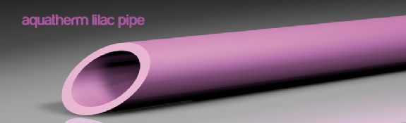 aquatherm GmbH, lilac pipe