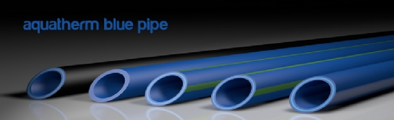 aquatherm GmbH, blue pipe