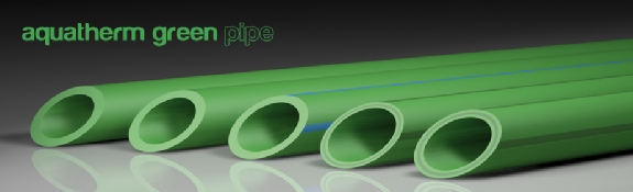aquatherm GmbH, green pipe