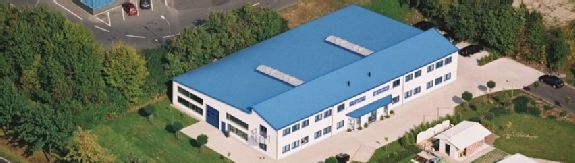 Dichtungstechnik V. Lehmann GmbH, Gebäude