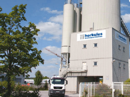 Herkules Transportbeton Nordhessen GmbH & Co. KG