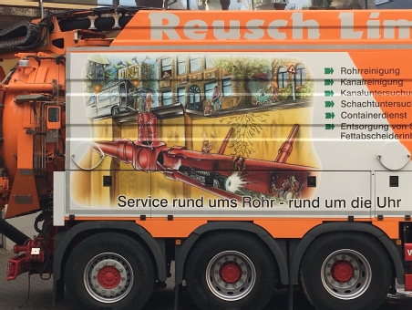 Wilhelm Reusch GmbH - Fahrzeug 8