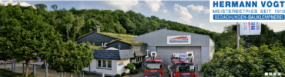 Bedachungen Hermann Vogt GmbH & Co.KG, 1