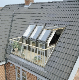 VELUX - Dachflächenfenster (geschulter Betrieb) 1