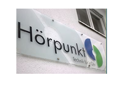 Hörpunkt GmbH in Friedberg in Hessen - Logo