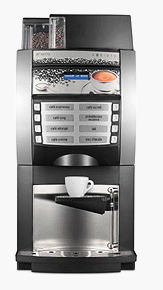 Kaffeeautomaten - Heißgetränkeautomaten