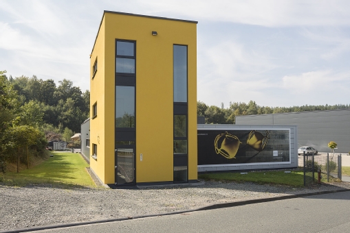 BüdenbenderBöden GmbH - Firmengebäude