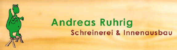 Andreas Ruhrig Schreinerei & Innenausbau