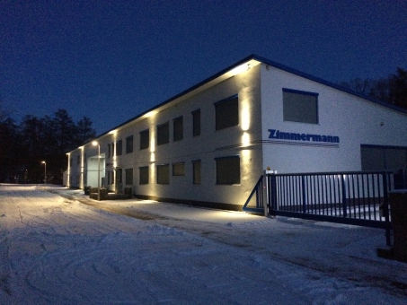 Zimmermann GmbH - Gebäude