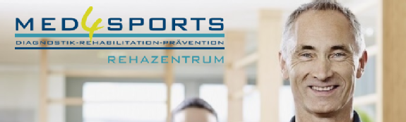 Rehazentrum MED4SPORTS