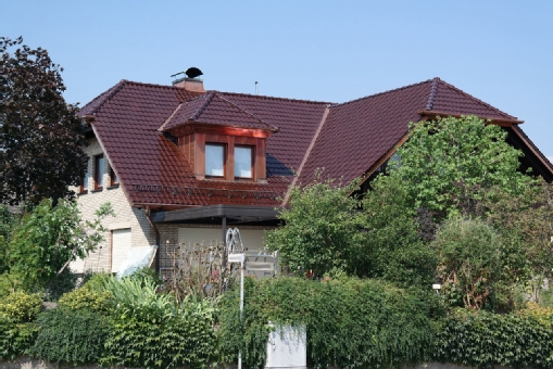 Steildachsanierung nach EnEv Dacheindeckung Meyer