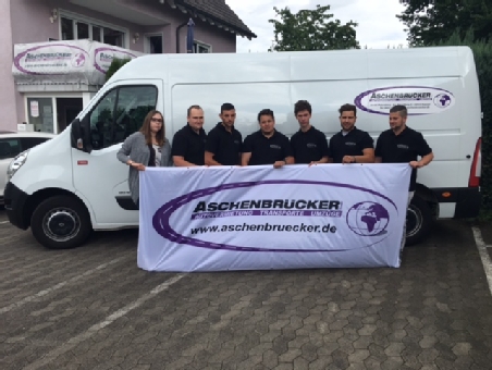 Aschenbrücker GmbH - Team Transporter