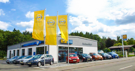 Autohaus Kludt Opel- & Bosch Partner