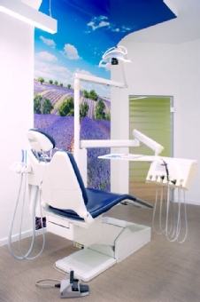 Zahnarztparxis Jochen Holz - Behandlungsraum 3