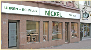 Joachim Nickel Uhren u. Schmuck, 1