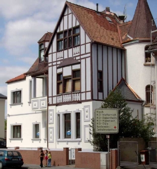 Ref. Einfamilien- u. Geschäftshaus, Koblenz-Lützel